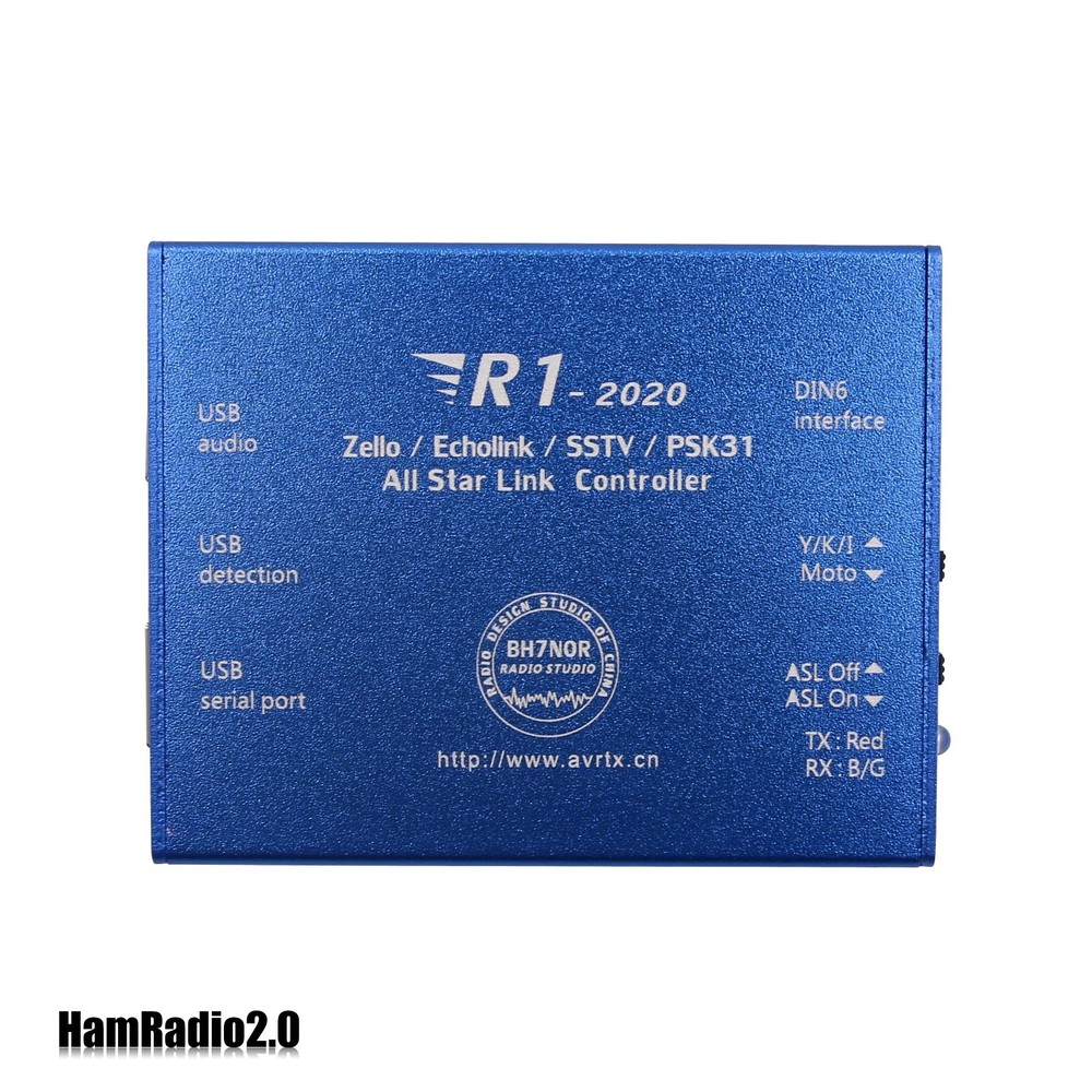 R1 Kit B USB Audio Interface All Star Link Controller USB Sound Card Version US