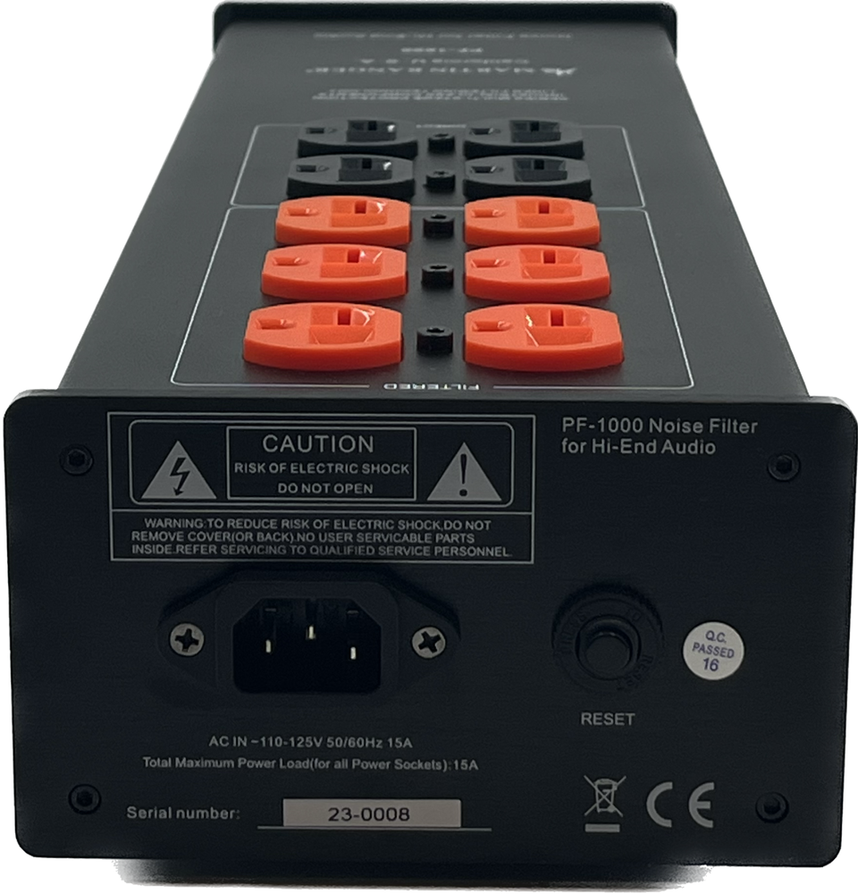 PF 1000 Power Conditioner