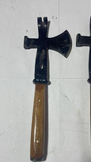 Crate Openers (2) Made in China