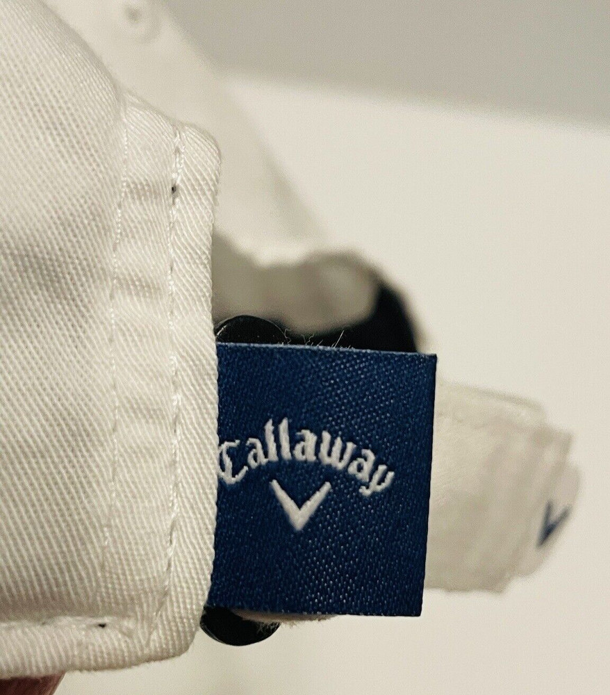 Callaway Golf FM Global Adjustable hat/cap 100% cotton