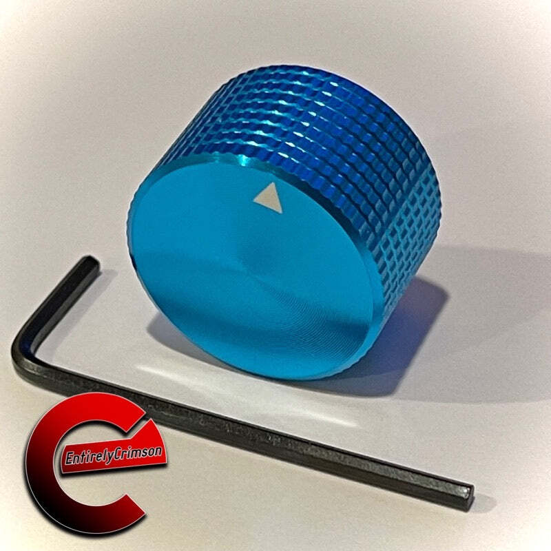 Dillon RF-100 Vibration Adjustment Knob