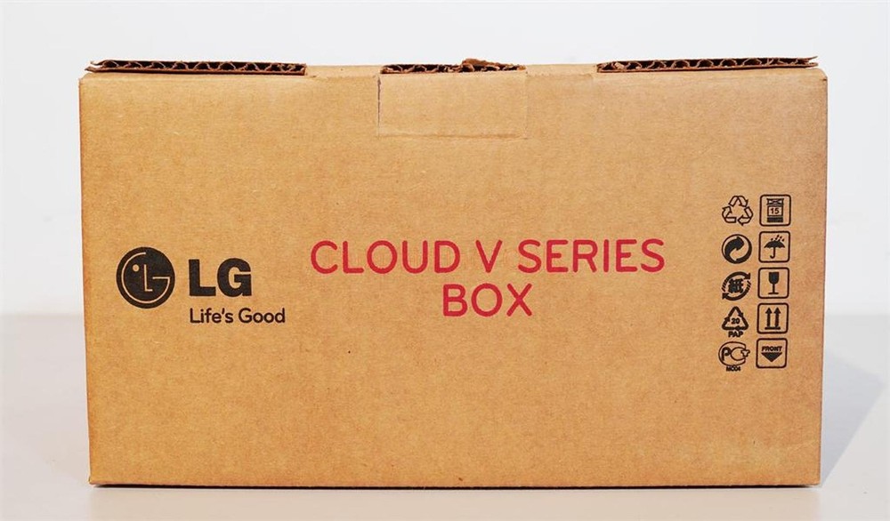New LG Zero Client CBV42-BL Cloud V Series