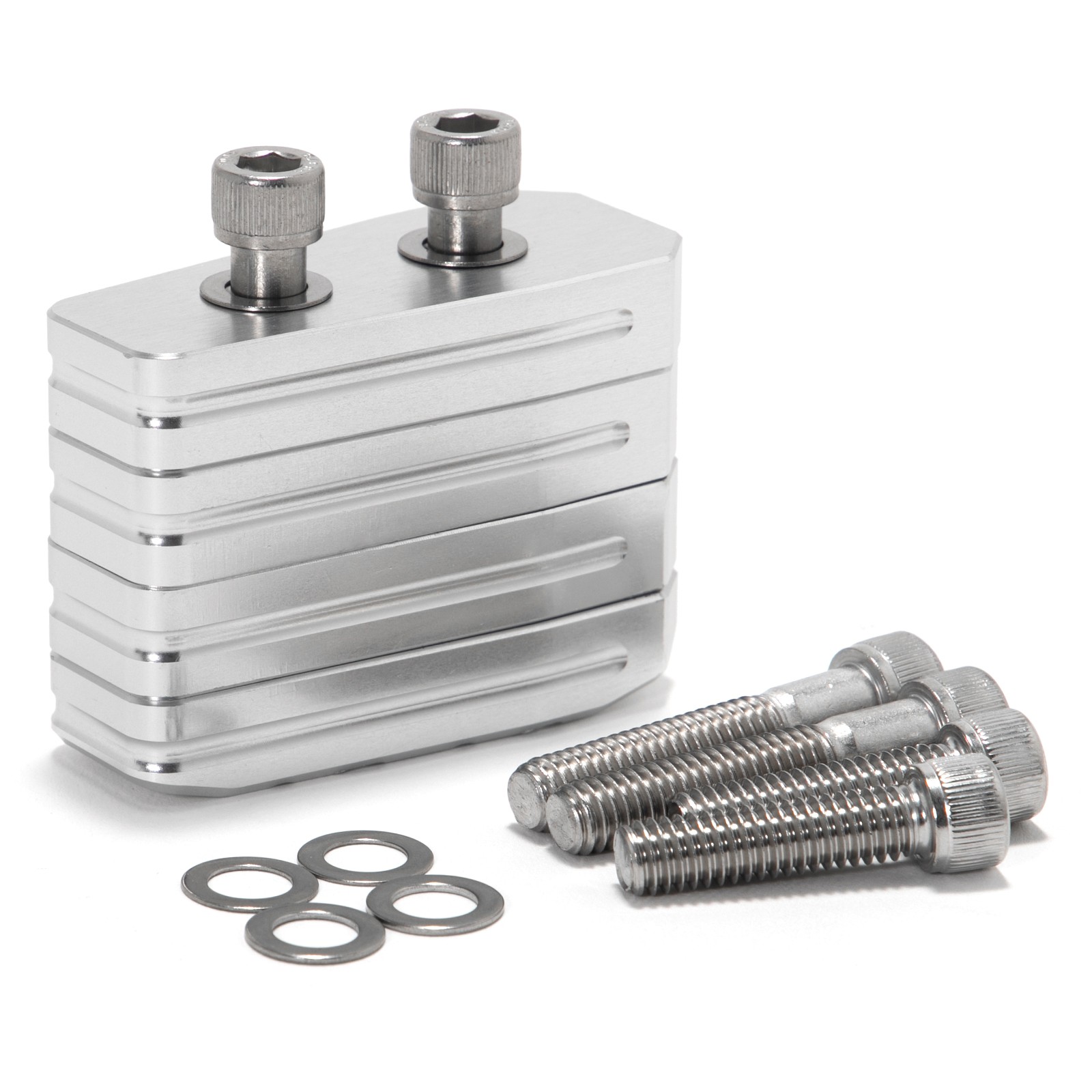 CNC Adjustable Kickstand Lift Block Stand kit for Harley Softail FXR FXST FLST