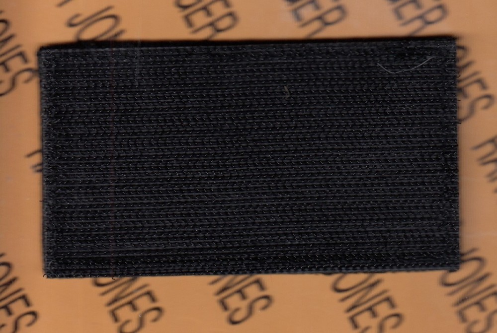 USAF Air Force WEAPONS WPNS Duty Identifier Tab ~3.5" w/ Hook patch c/e