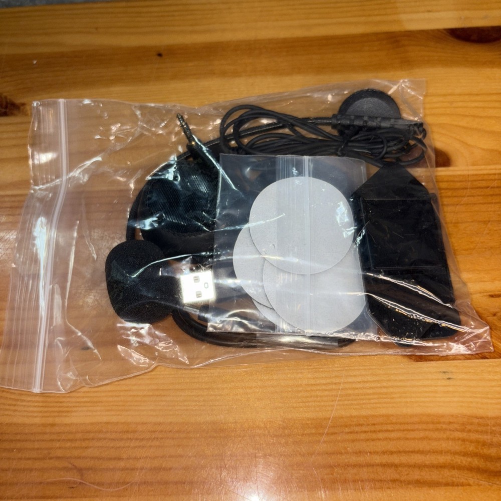EJEAS Q2 Full Duplex 2-Person Motorcycle Helmet Intercom Bluetooth Intercom