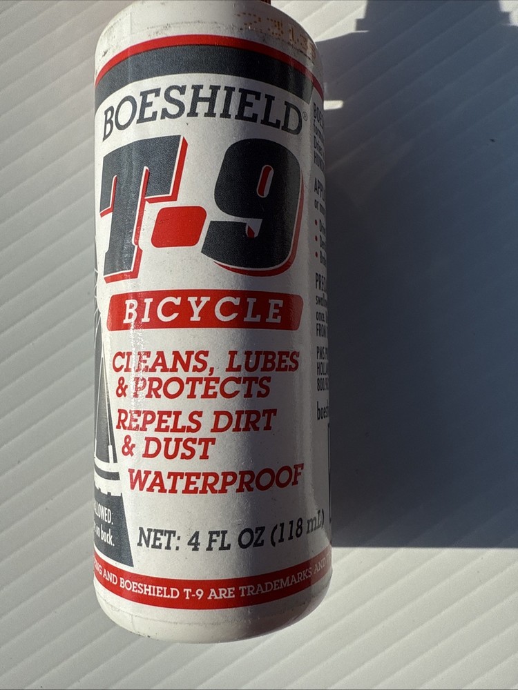 Boeshield T-9 Squeeze Lubricant - 4oz. T90104