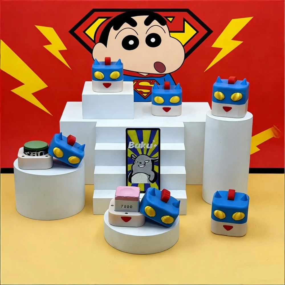 Action Kamen Magnetic Billiard Chalk Box