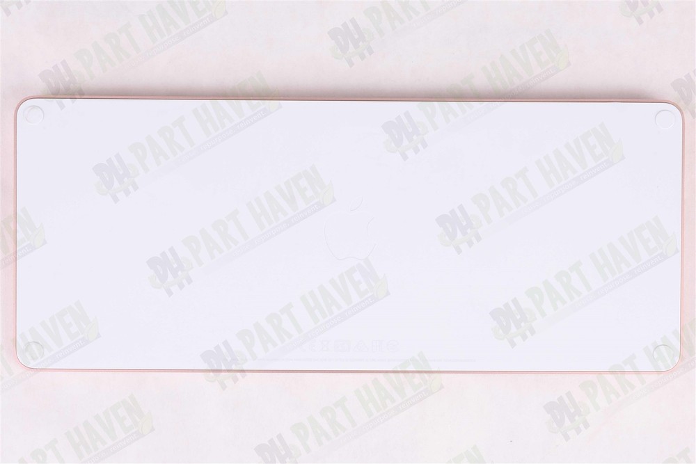 Pink || Apple Magic Keyboard || USB-C || No Touch ID || Compact Layout || A3203