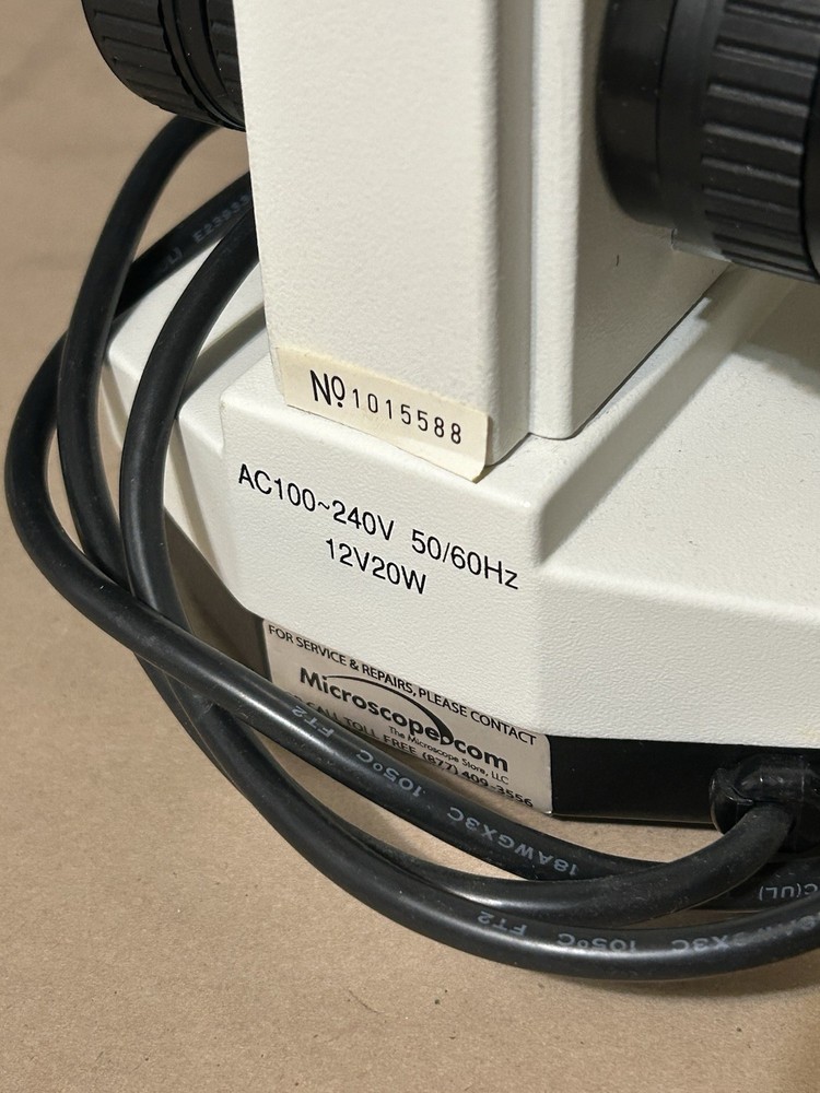 OMANO OM88 1600x Compound Microscope