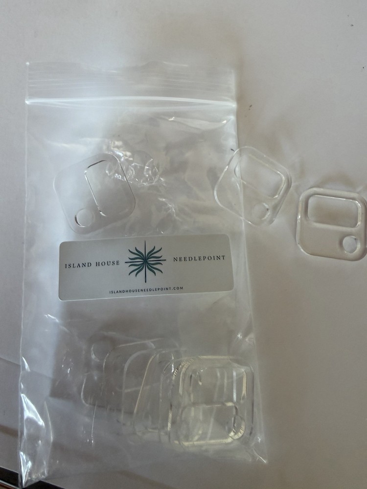 Acrylic Thread Keeper Pack/10 Stitchery, Needlepoint, Cross Stitch…