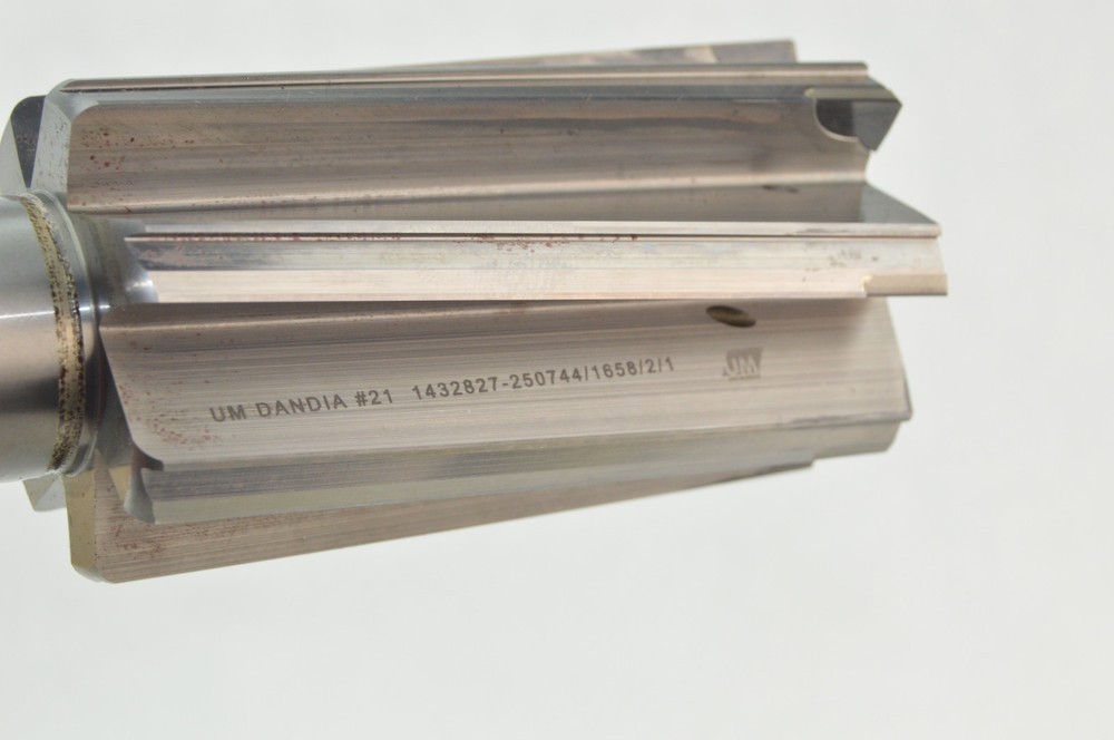 Kyocera Unimerco 45.140mm PCD tipped solid carbide Drill Mill Reamer Combination