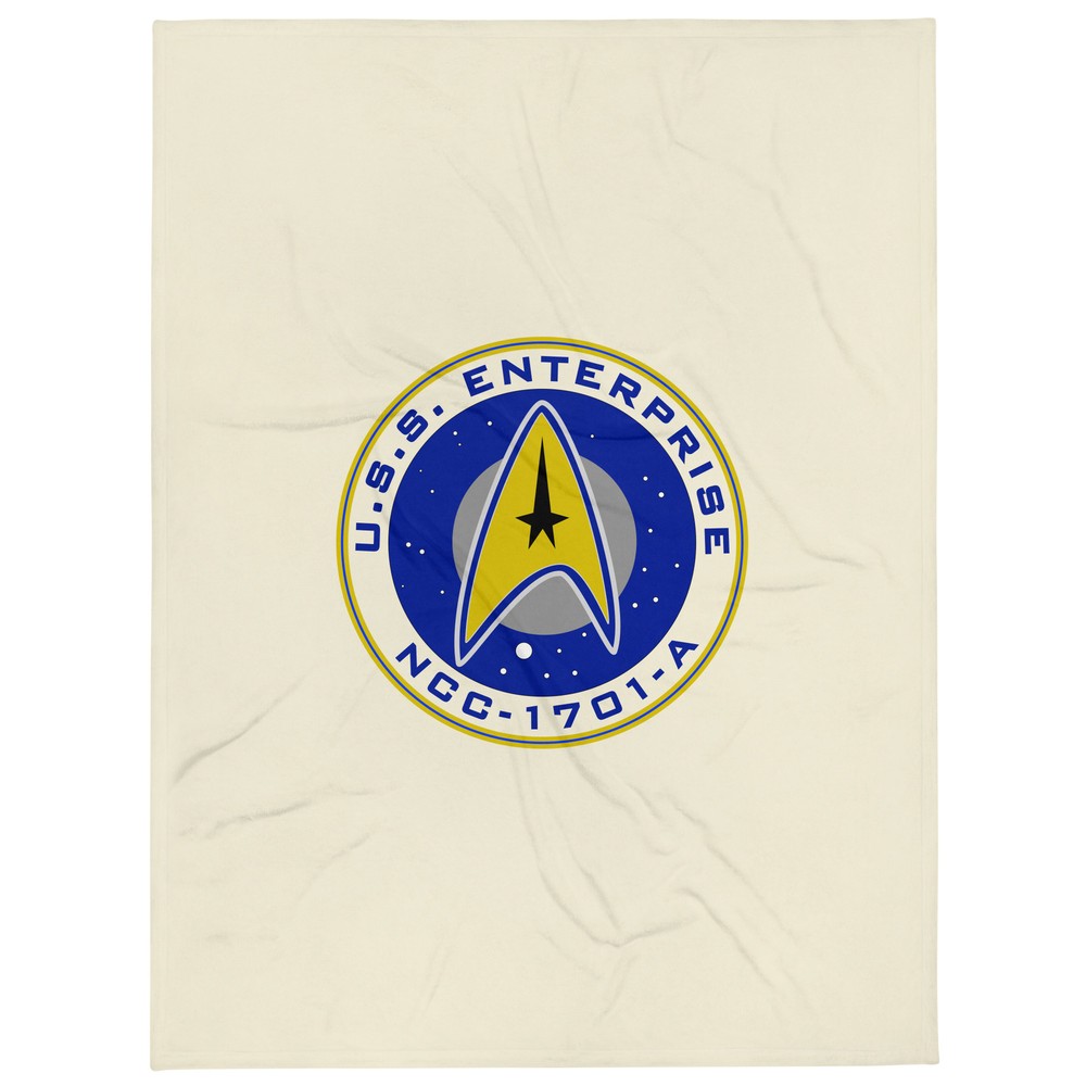 Enterprise A Blanket Prop