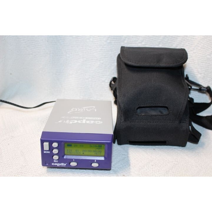 Larid CapDiv Dv Direct Recorder (Pre-Owned)