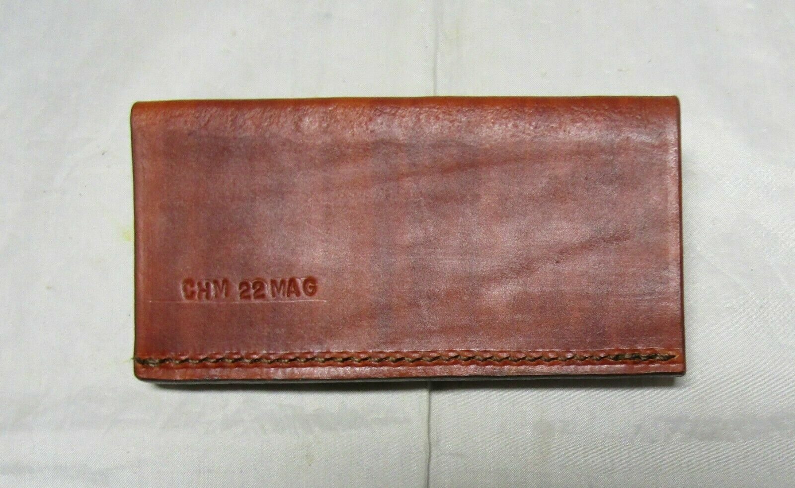 Cartridge Belt Slide for 22 Magnum, 12 Round Capacity