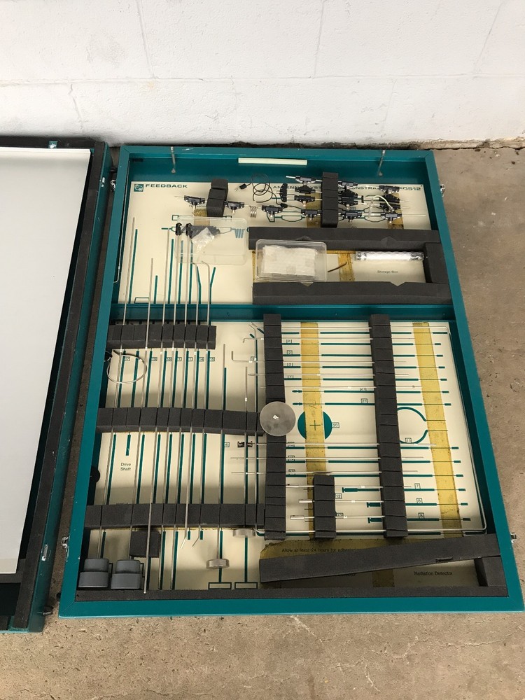 Feedback Antenna Systems Demonstrator ASD512 Trainer