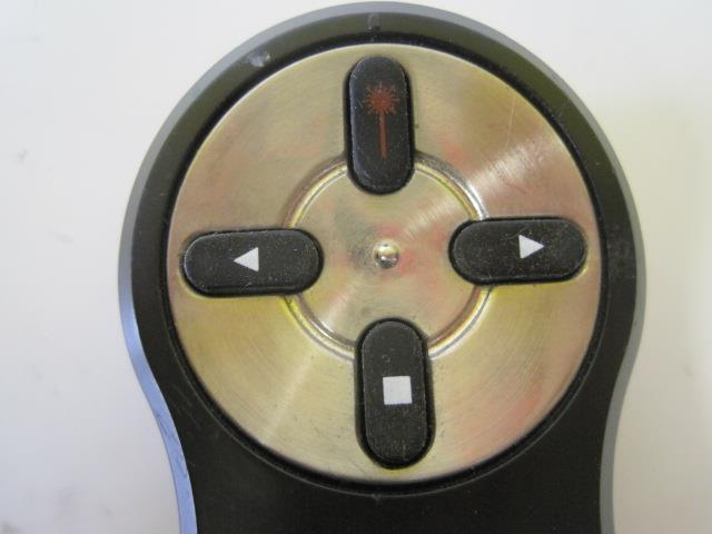 Kensington Presenter Remote Red Laser Pointer (without USB dongle) K33374