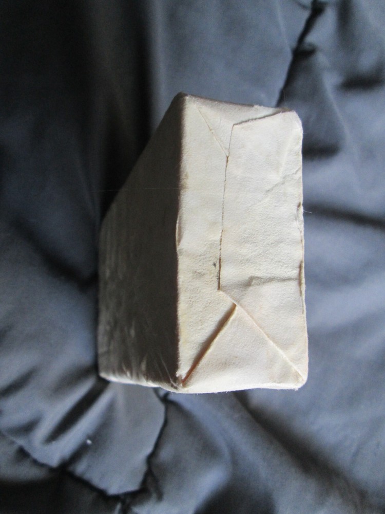 WW2 USGI Soap, Unopened paper wrapper soldiers personal item Type 1. 8 OZ bar