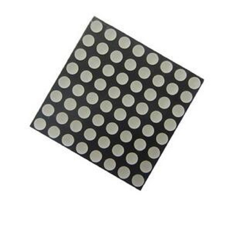 5pcs MAX7219 Dot Matrix Module MCU Control LED Display DIY Kit for Arduino