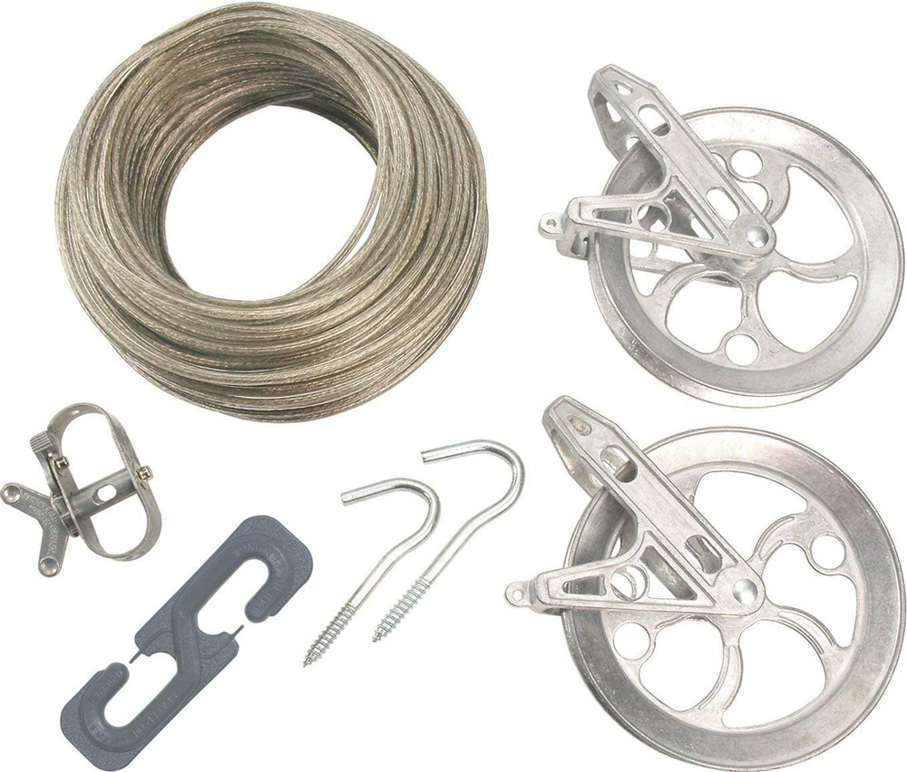 Clothesline Pulley System New
