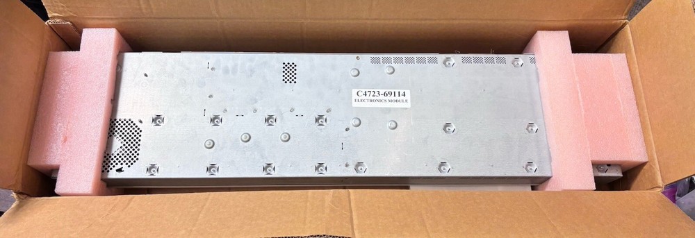 c4723-69114 hp module electrical enclosure assembly