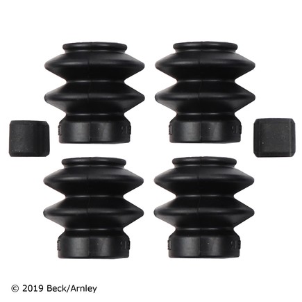 Disc Brake Hardware Kit Beck/Arnley 084-2201
