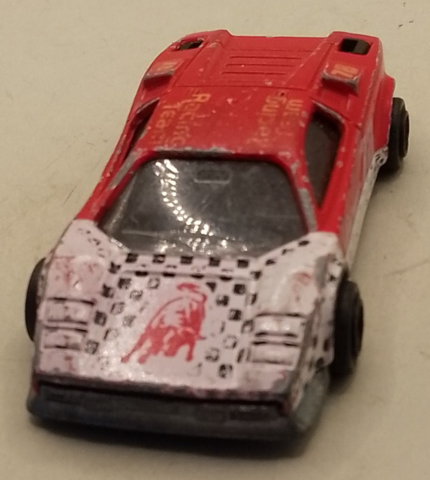Majorette Lamborghini 1:56 scale