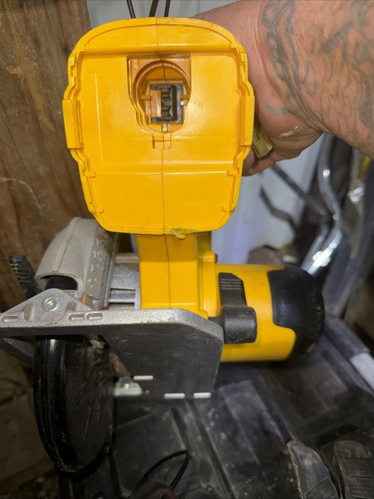 DeWalt Circular Saw 18 Volt