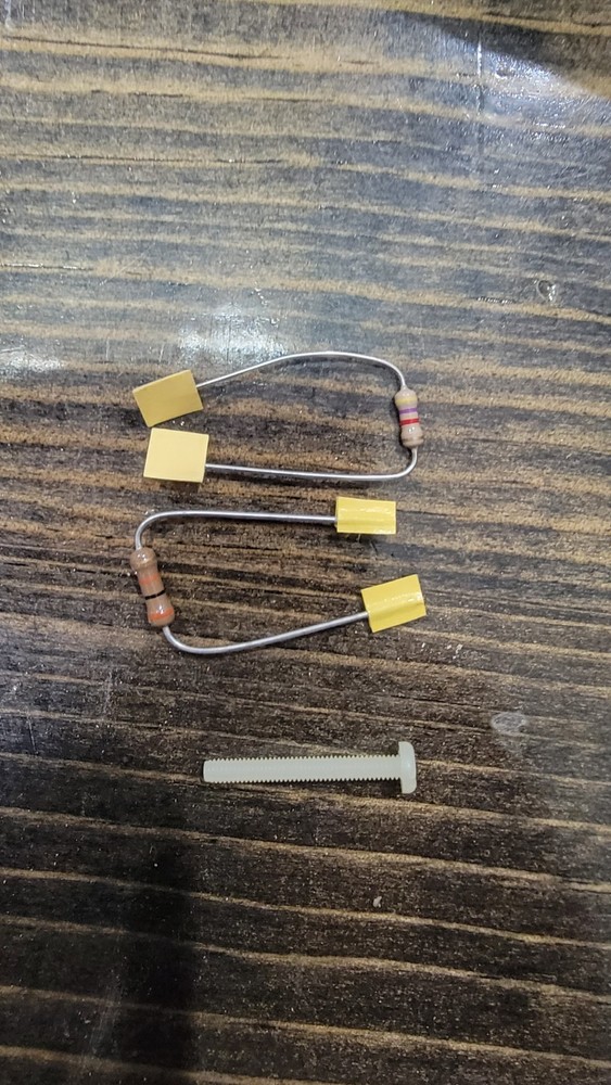 Ademco 4190WH 2-Zone Remote Point Module - Hard To Come By Dip Switch Module