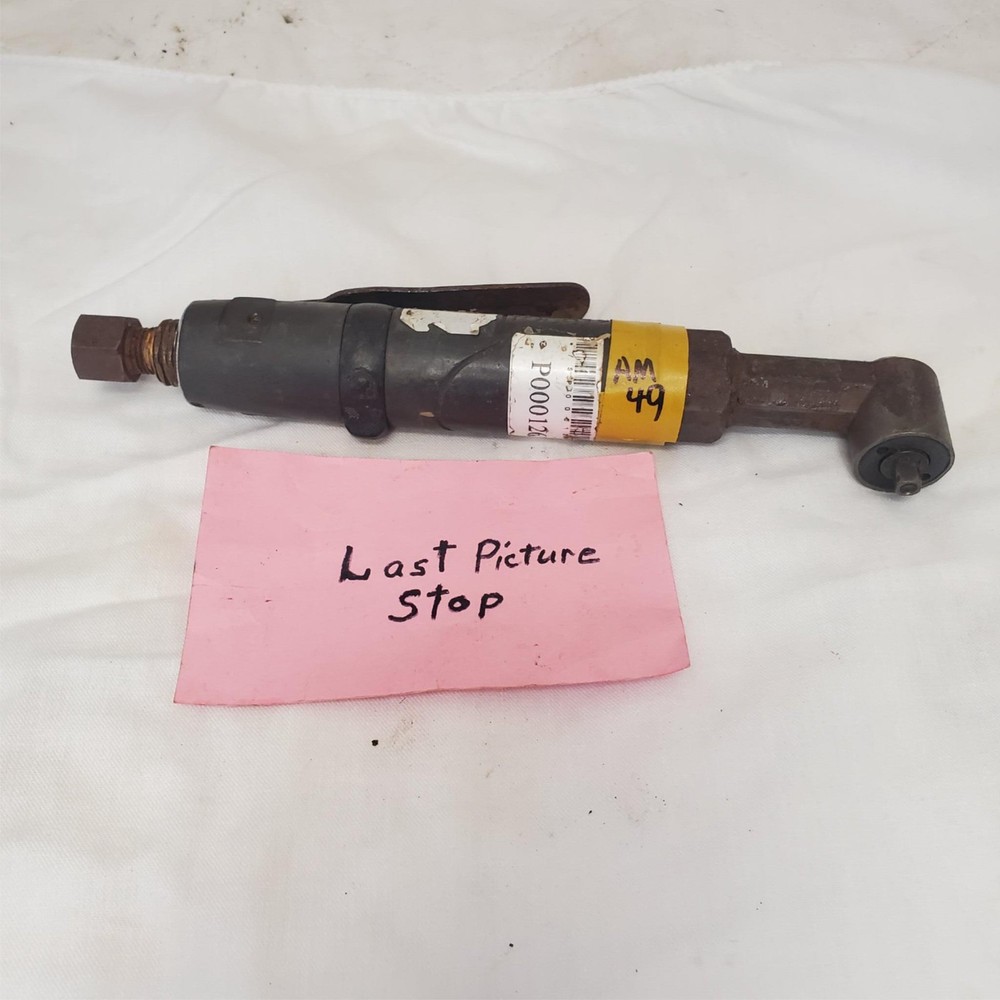Pneumatic Right Angle Nutrunner AM49