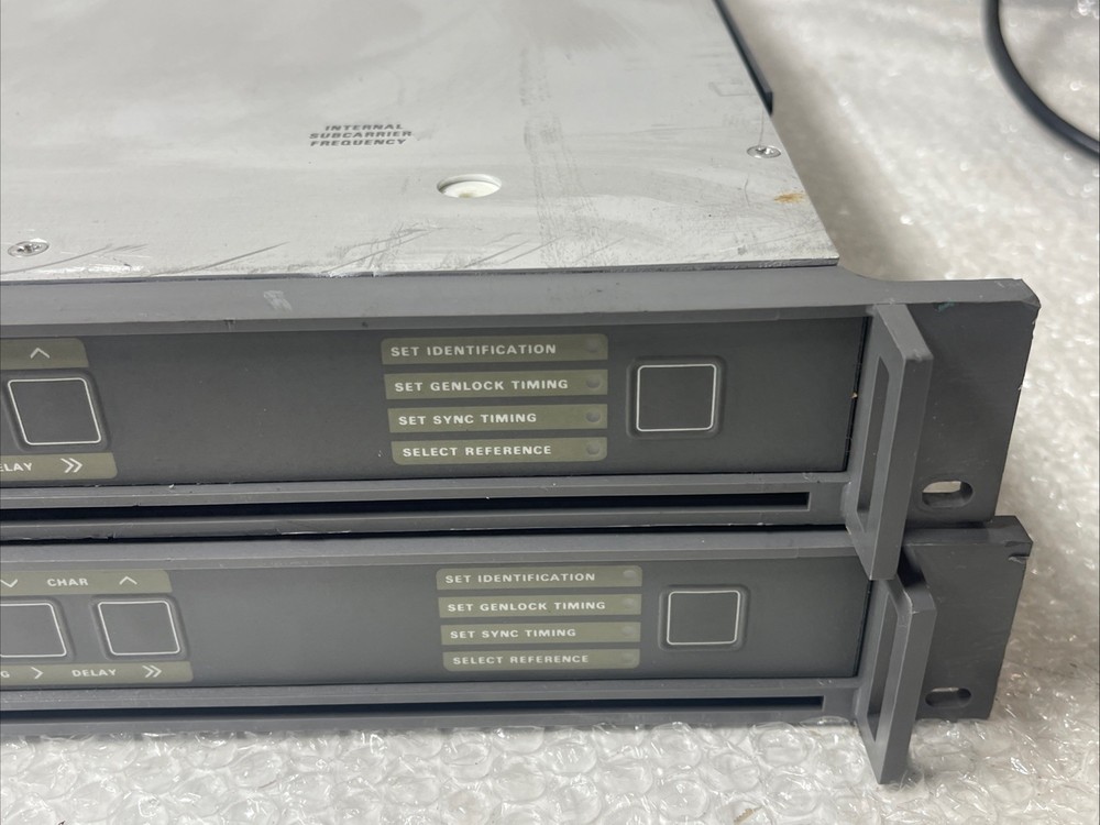TEKTRONIX SPG-170A NTSC SYNC GENERATOR