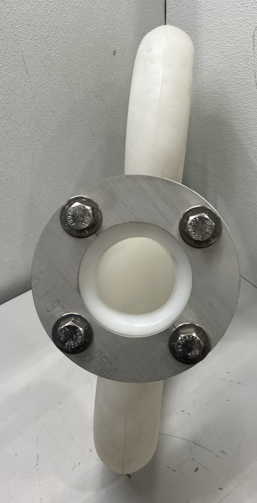 Flexmaster Flexible Flange Connector Assembly HDLPE/Opaque 880059