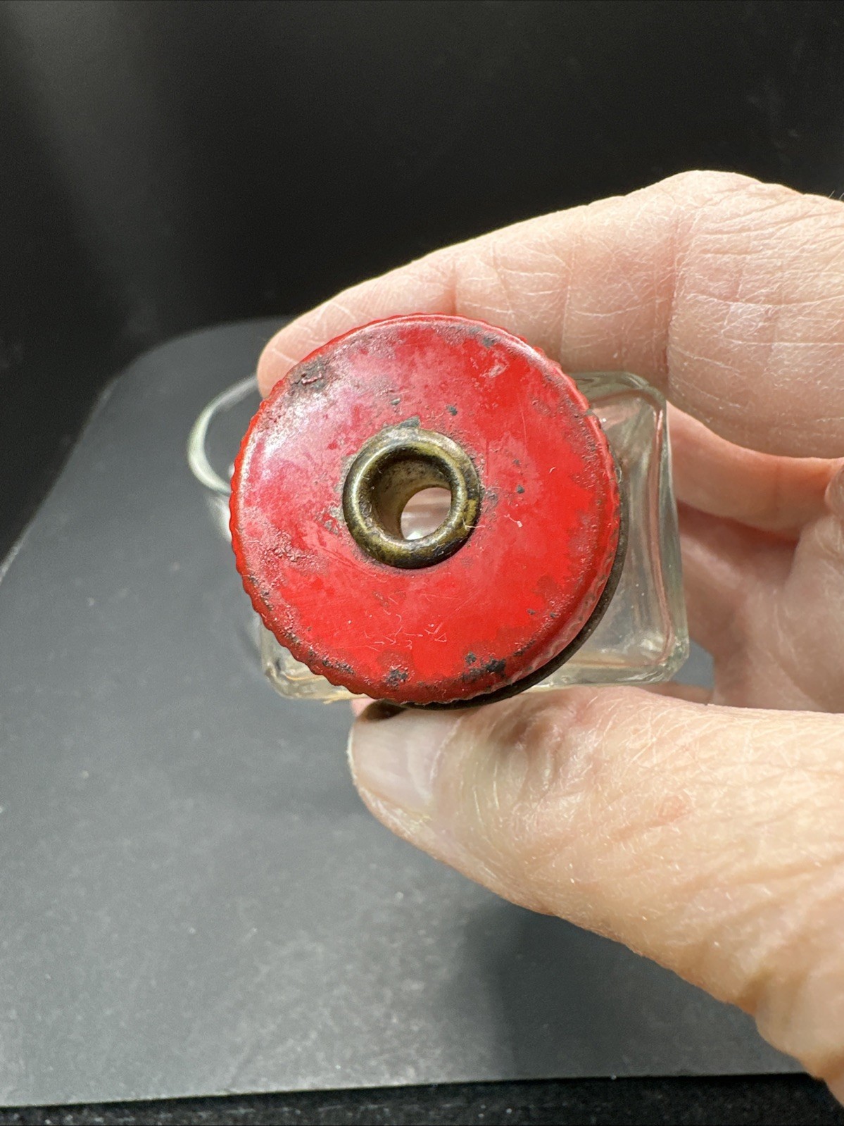 Pyrex Dish Vintage Skil Craft Alcohol Lamp Chemistry Lab