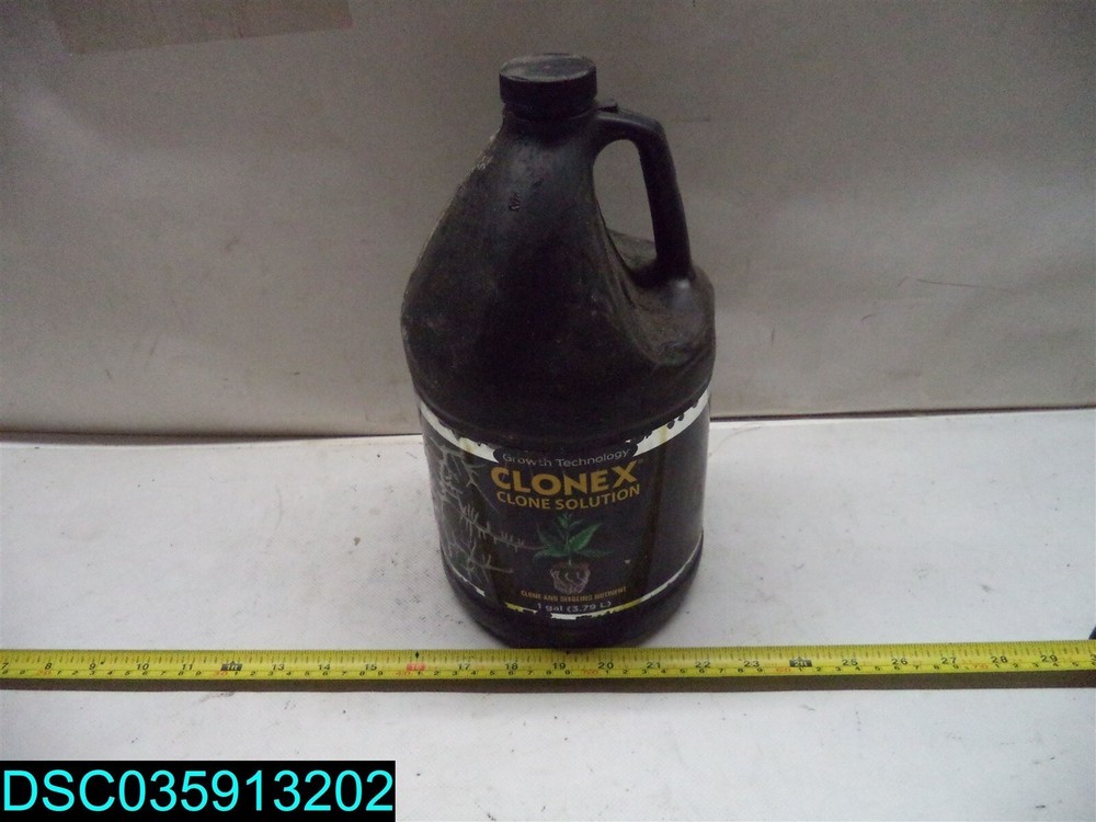 Clonex Clone Solution 1 GALLON 659627009011