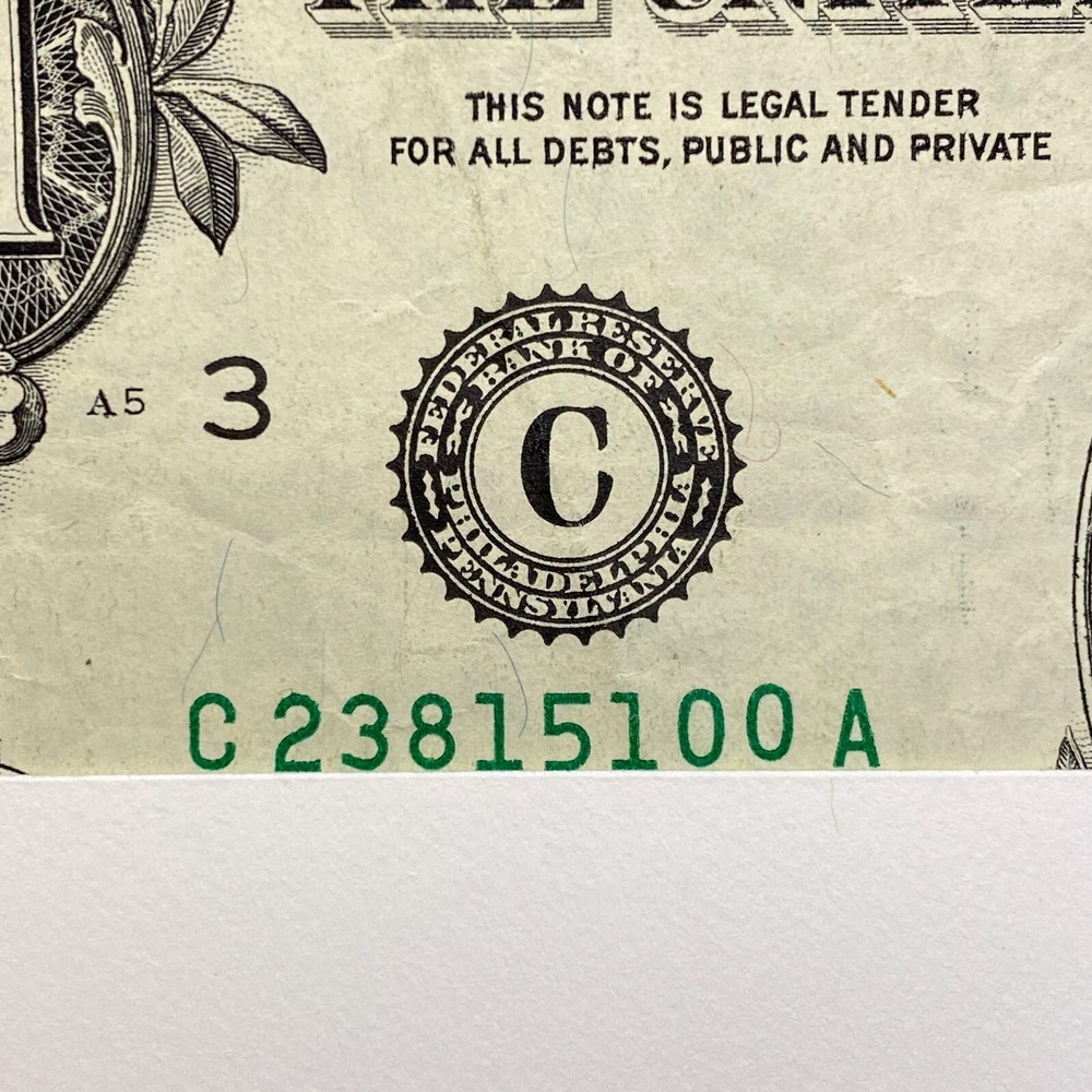 Gas Pump Error 0s 2s Error Serial Number C23815100A One Dollar Bill Odometer