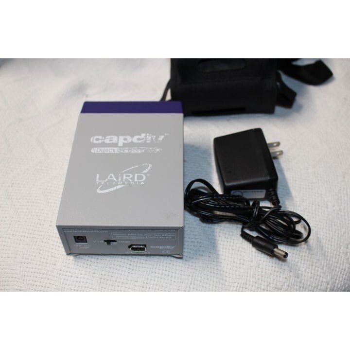 Larid CapDiv Dv Direct Recorder (Pre-Owned)