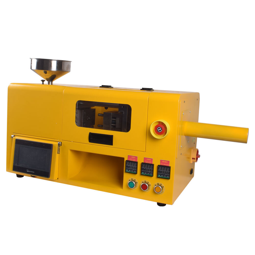 1500W Plastic Desktop Injection Molding Machine For PP PC ABS Molding Machine
