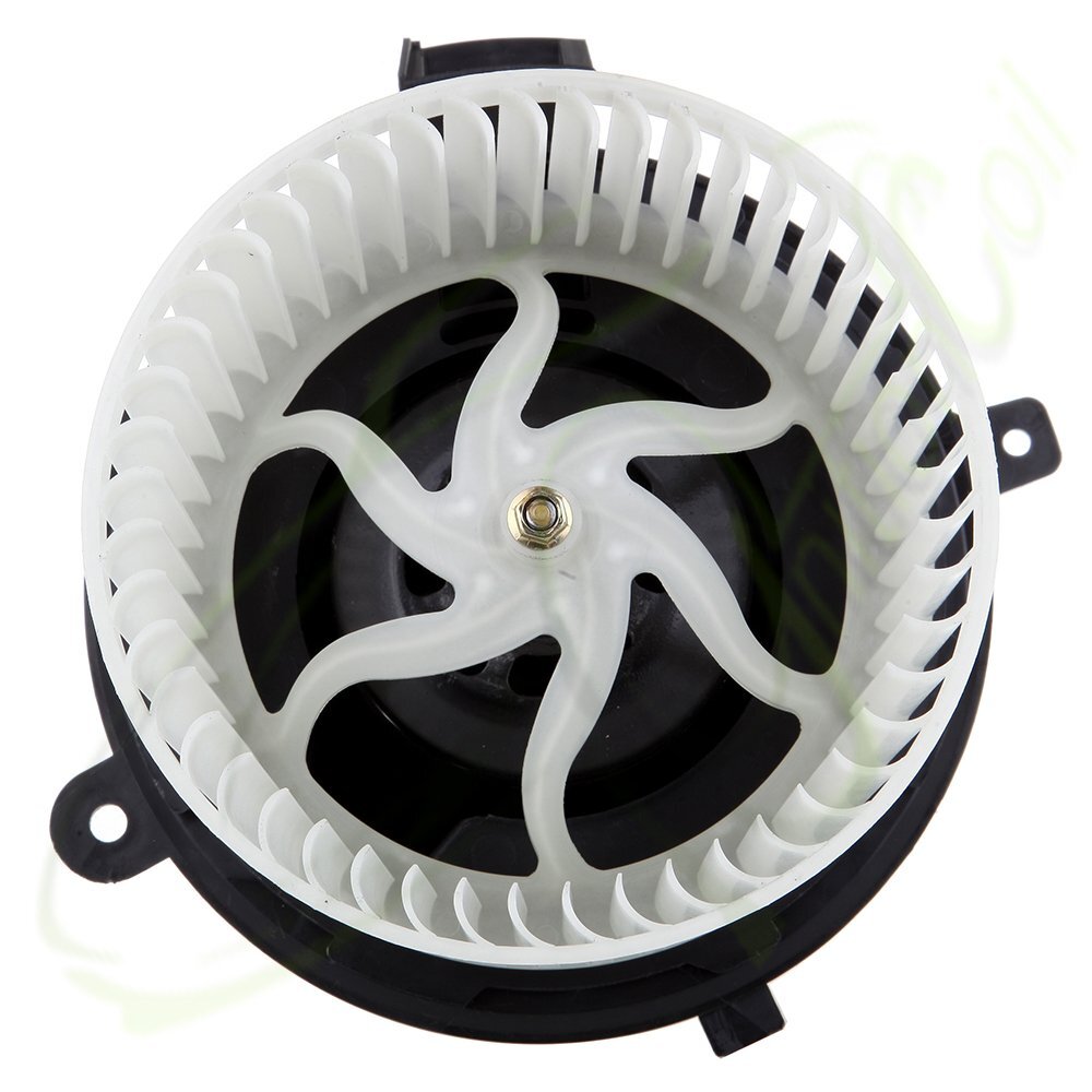700236 AC Heater Blower Motor for 09-12 Chevy Traverse 07 08-12 GMC Acadia Rear