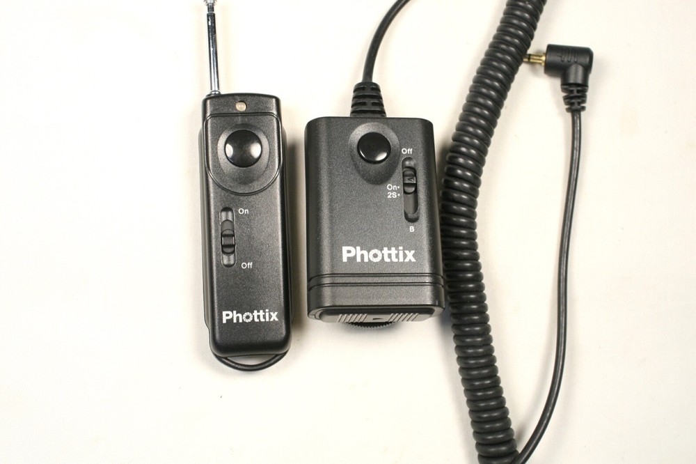 Phottix CLEON C6 Remote Shutter Release for Canon EOS Cameras