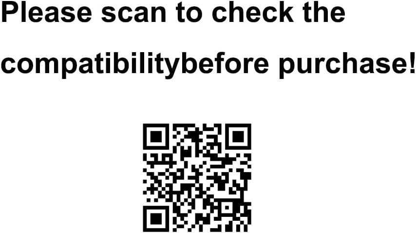 EdgeAnt White Smart Thermostat C-Wire Required Programmable Alexa & Google