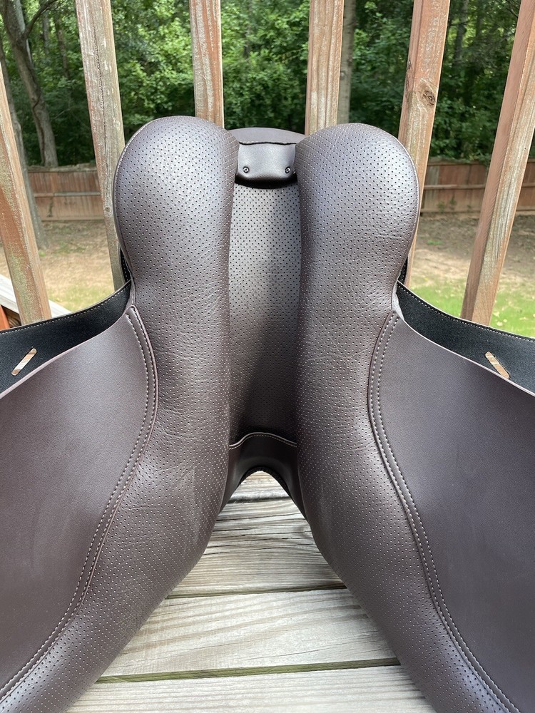 wintec saddle 17