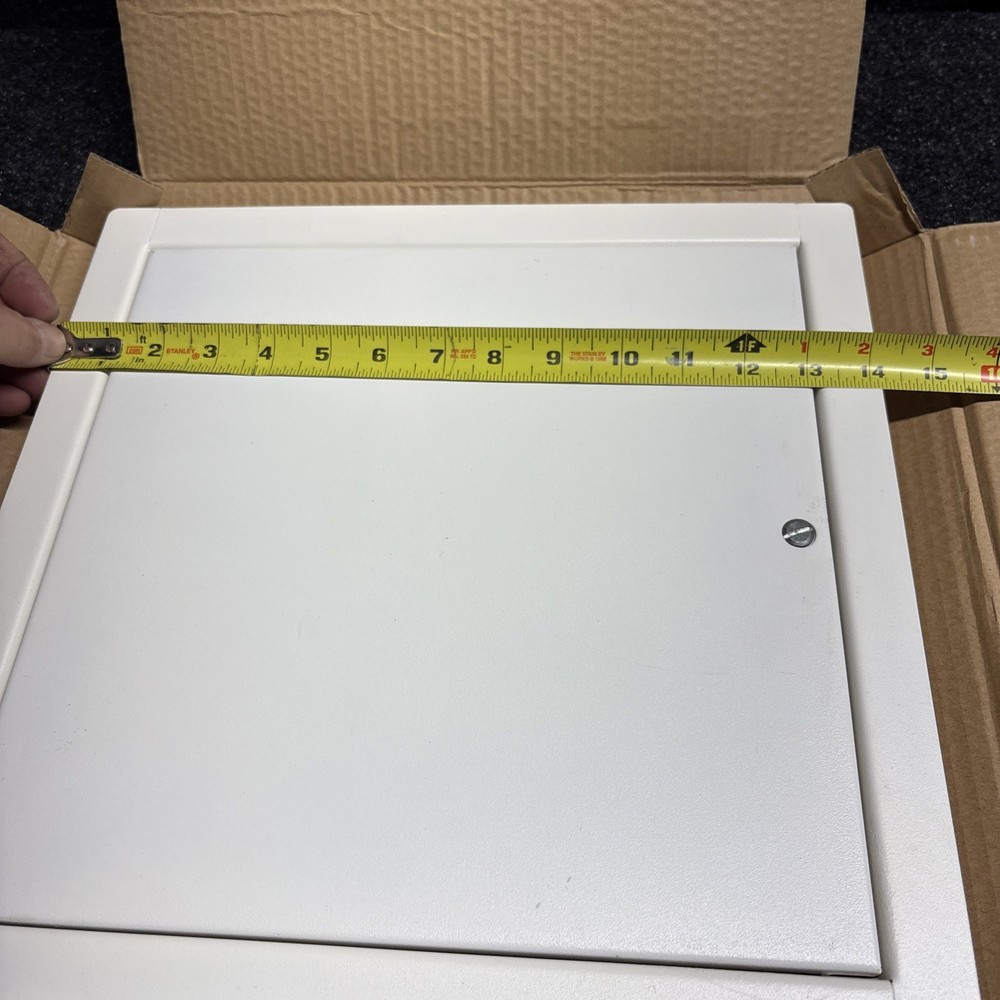 MIFAB STEEL Access Panel Door With Frame, 12" x 12"