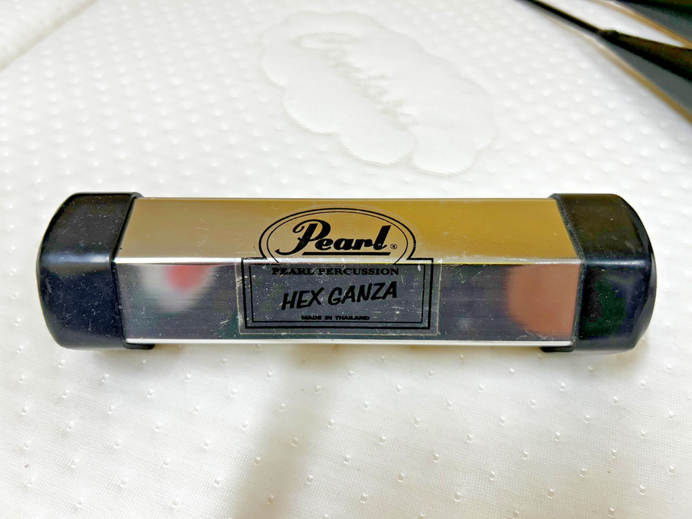 Pearl Hex Ganza - Long