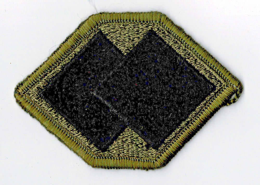 96th Army Reserve Command (ARCOM) subdued SSI patch