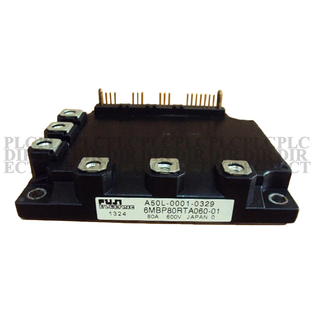 New FUJI 6MBP80RTA060-01 IGBT Module