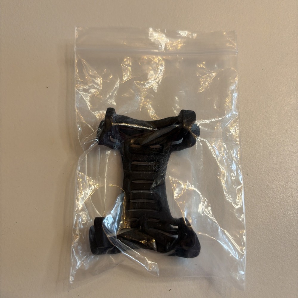 2-Pack Rubber Clips for DOG 6 GPS Dog Tracker - Secure & Comfortable Attachment