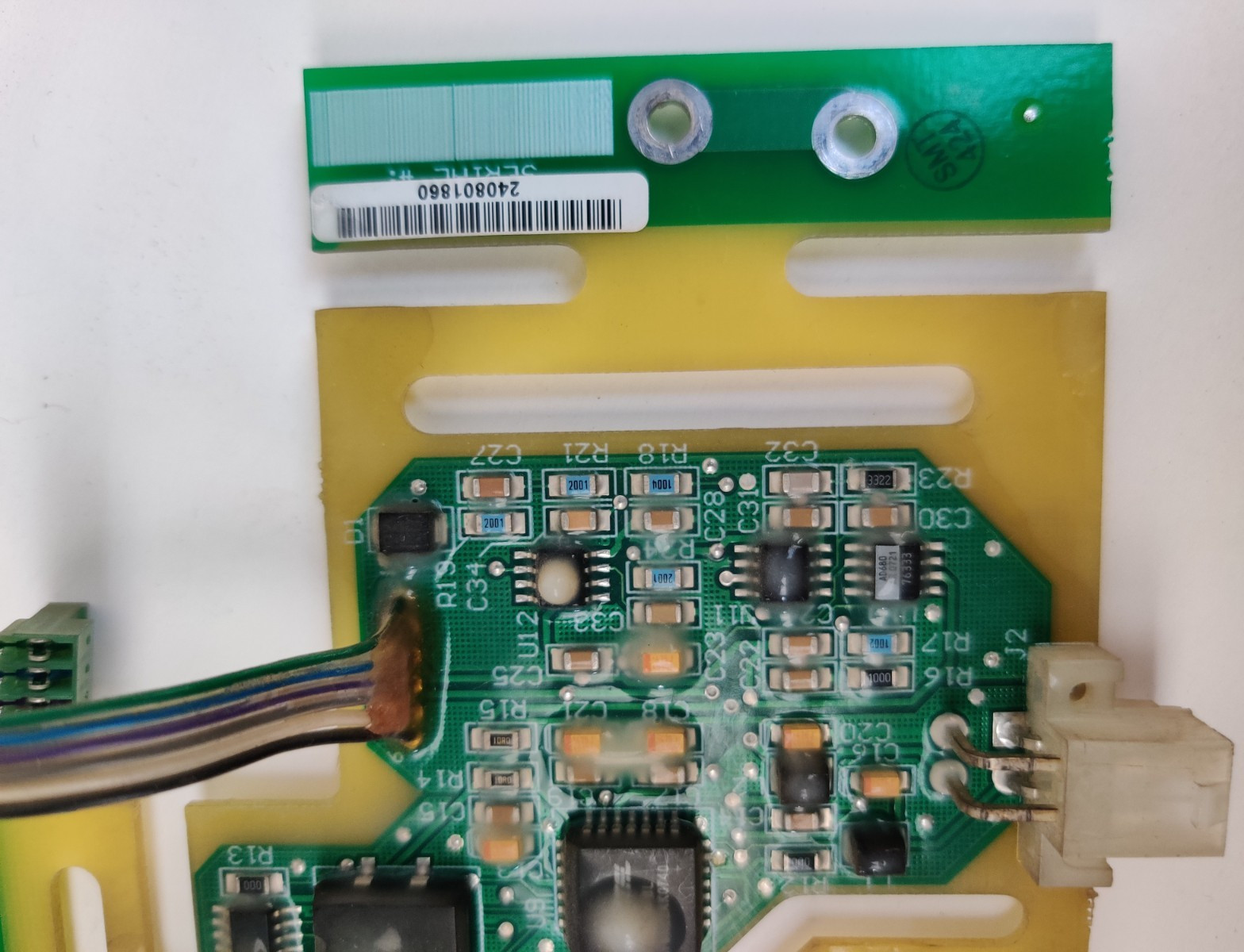 Varian Bruker 300-MS 310-MS 320-MS CUB05-00009 Detector PCB Tested