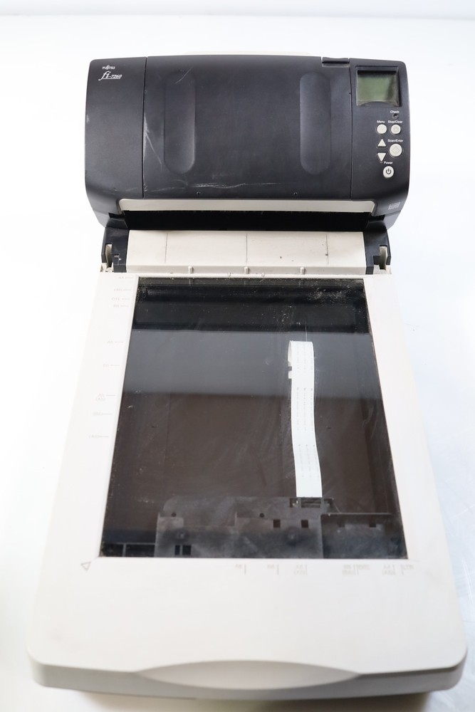 FUJITSU FI-7260 Datasheet Duplex Document Image Scanner PA03670-B555
