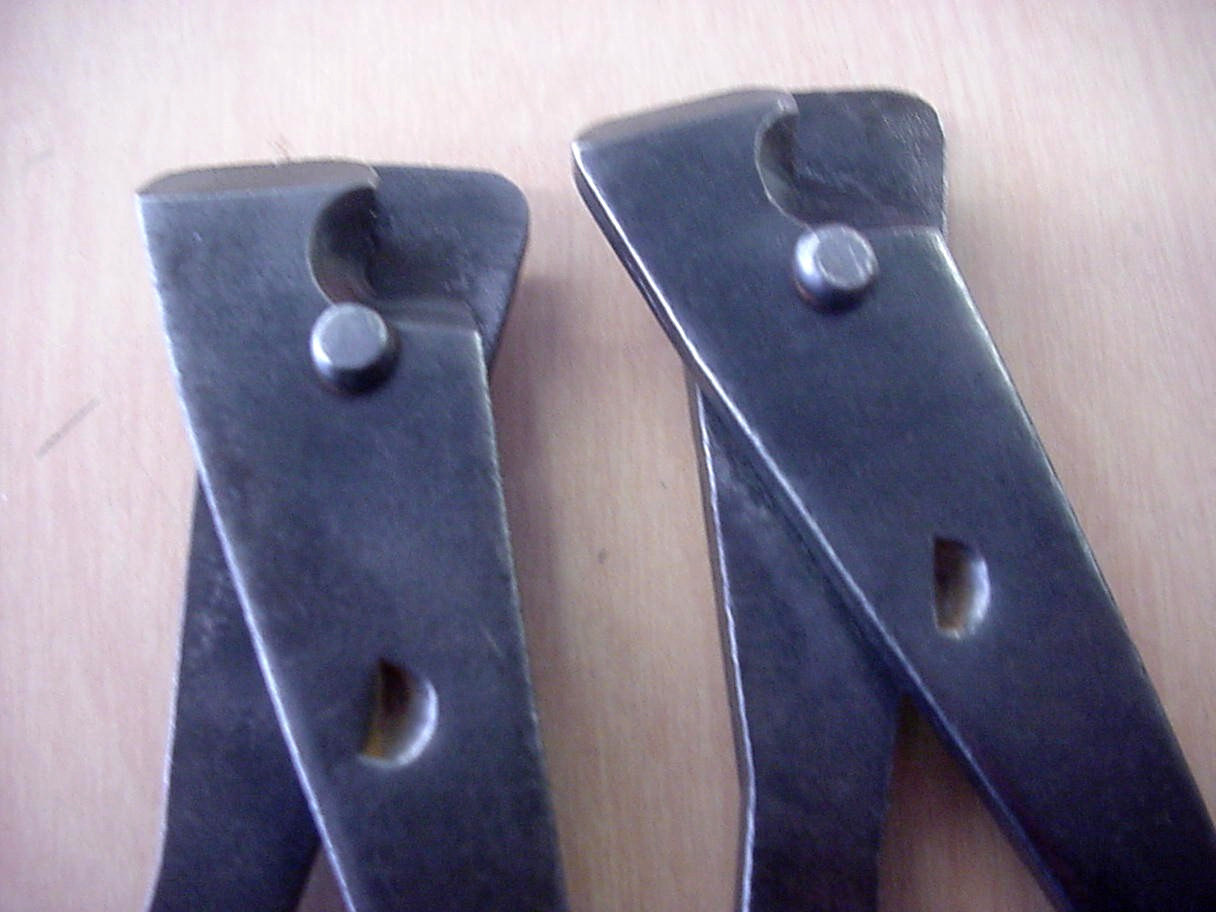 2 Blasting Cap Pliers/Multi Tool/Miners Explosives Crimper Both For One Money