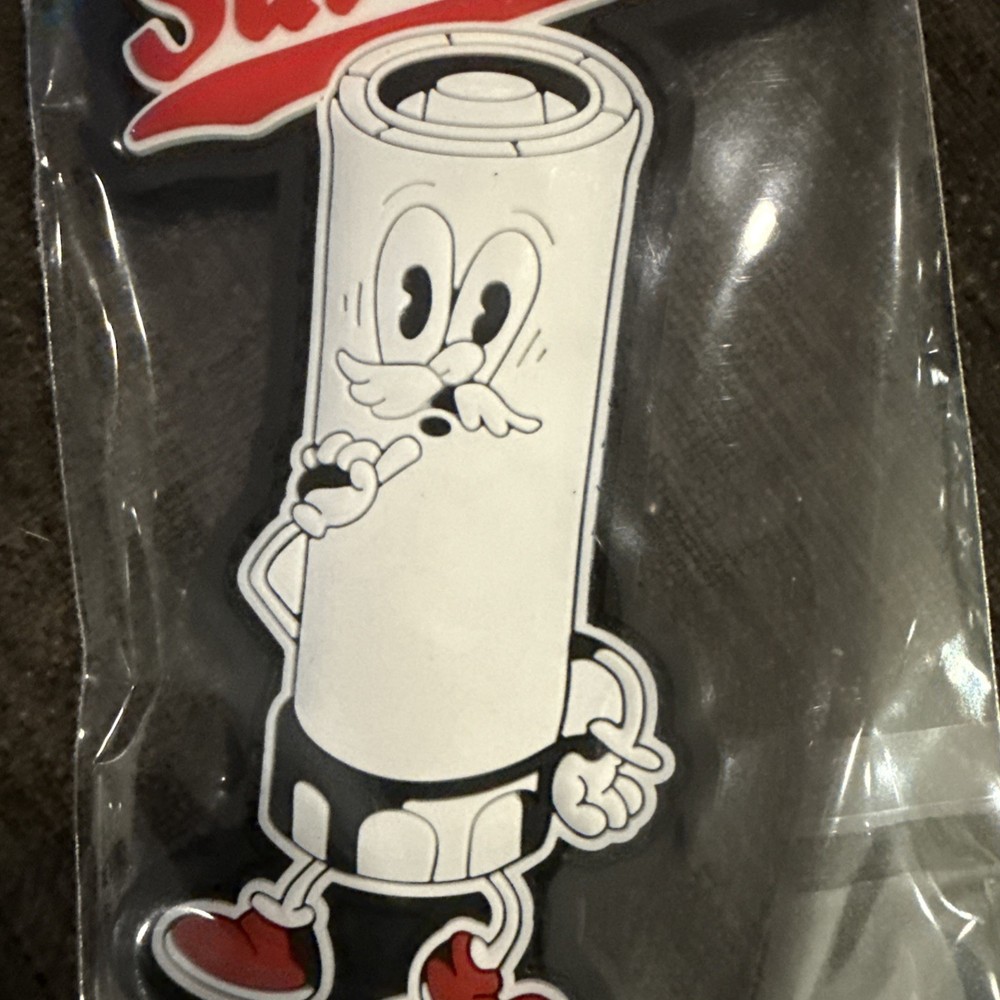 Surefire Patch Suppressor Man Character RARE - New!!