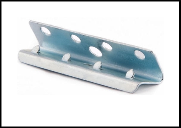 Upholstery 2" wide Rubber Webbing Clips for Rubber or Elasbelt Webbing